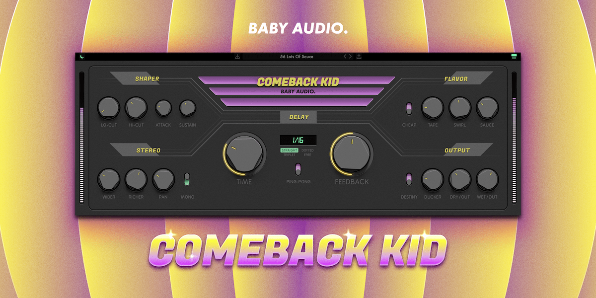 How To Make Synthwave 9 Tips For 80s Inspired Tracks Baby Audio